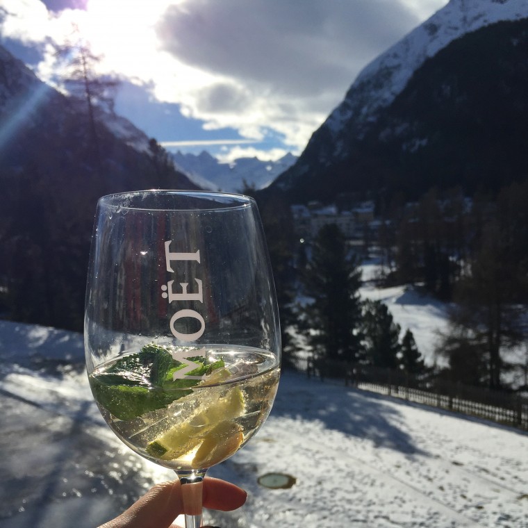 Sankt Moritz