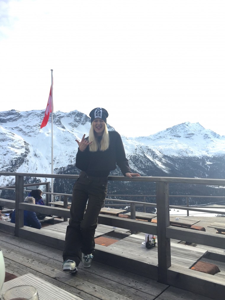 Sankt Moritz