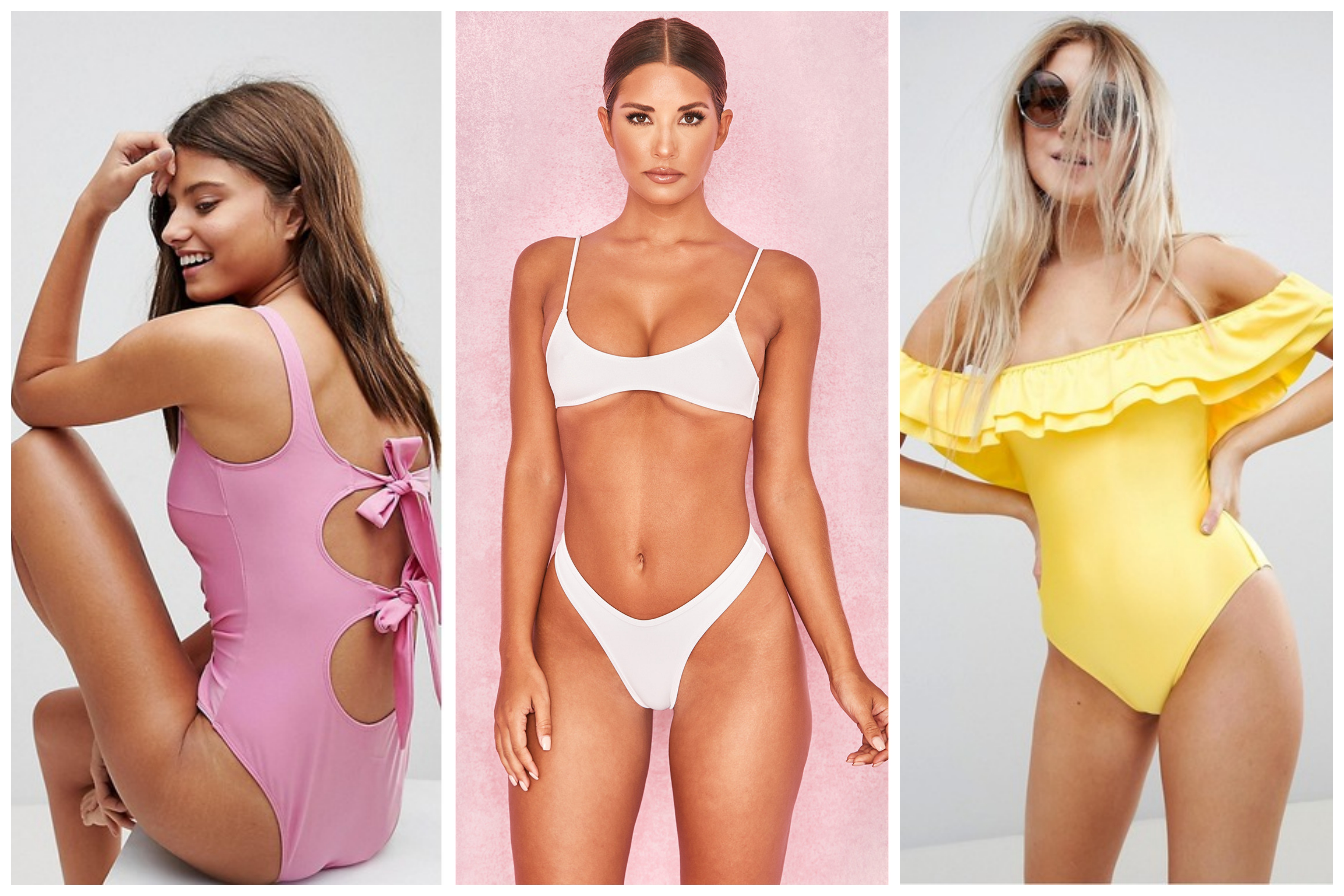 bikini trends 2018