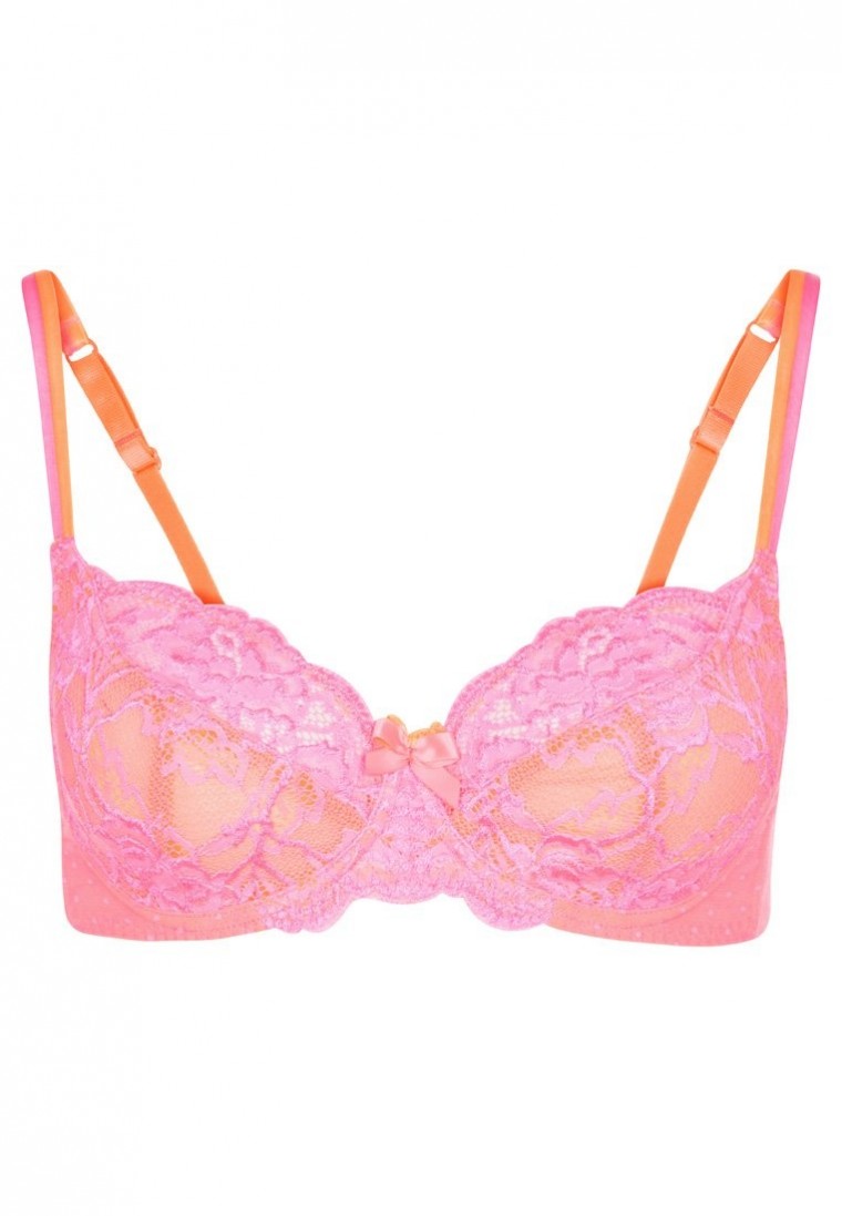 CARMEN Hunkemöller CARMEN Bügel BH orange