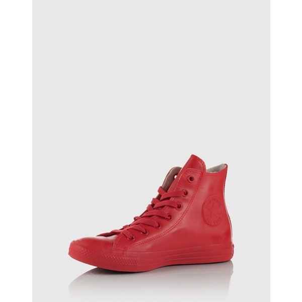 CONVERSE Converse Chuck Taylor All Star Boots Damen rot