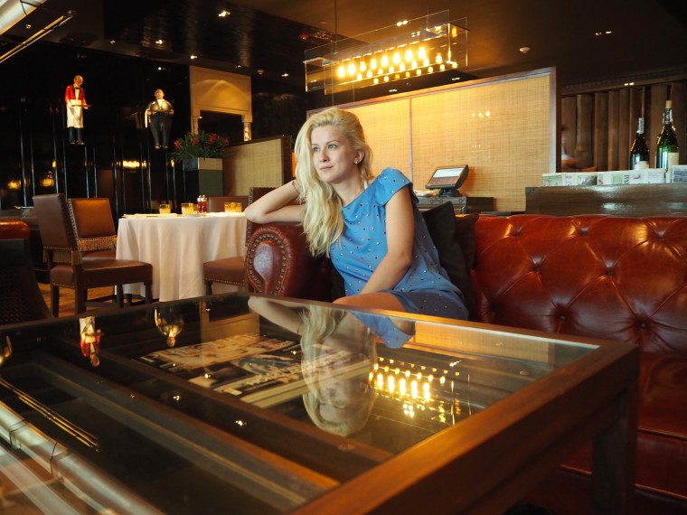 Grand Hyatt Erawan Bangkok Hotel