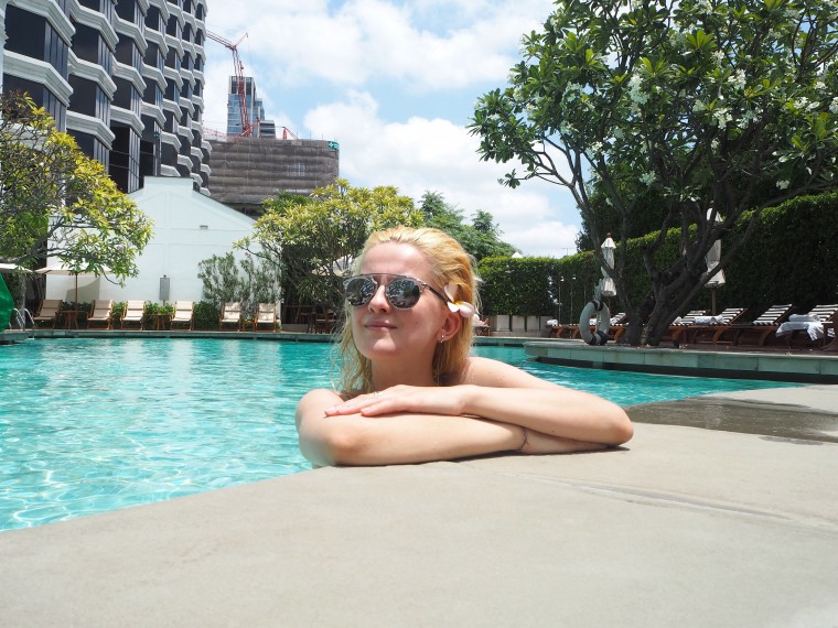 Some Nights in Bangkok