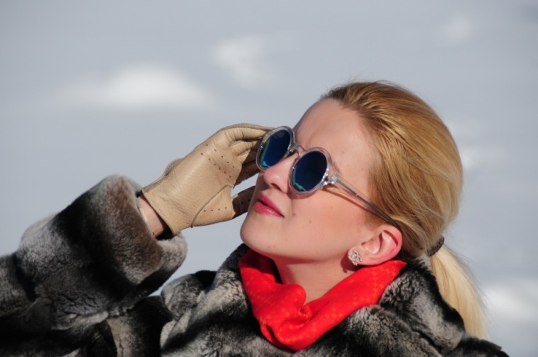 St.Moritz outdoor fun