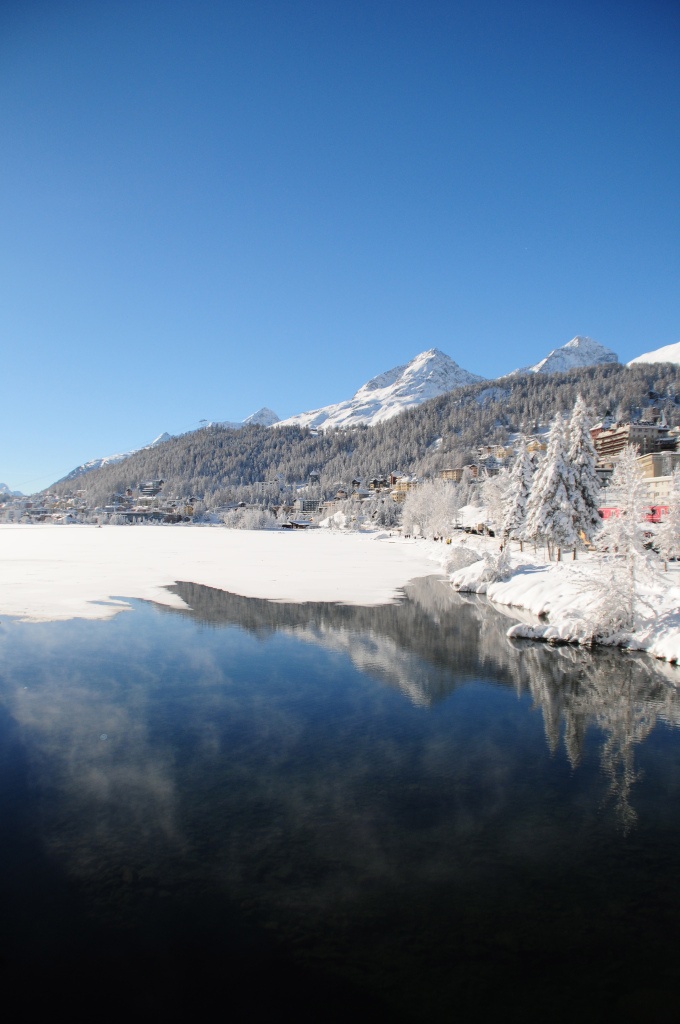 St.Moritz outdoor fun