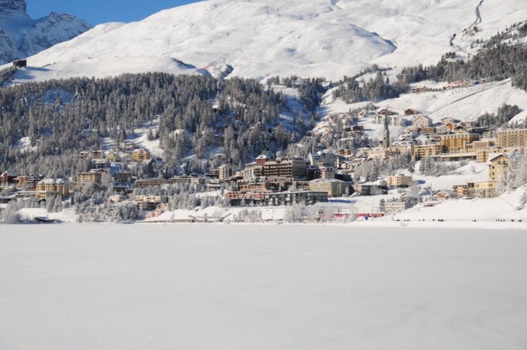 St.Moritz outdoor fun