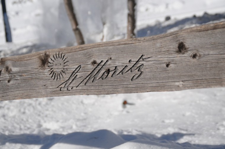 St.Moritz outdoor fun