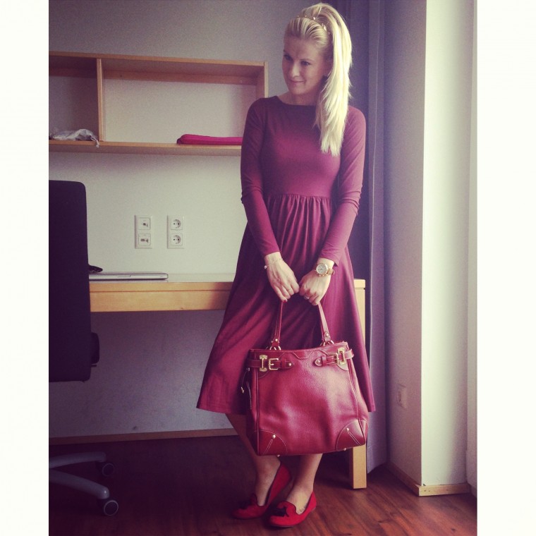 Starting my new job look