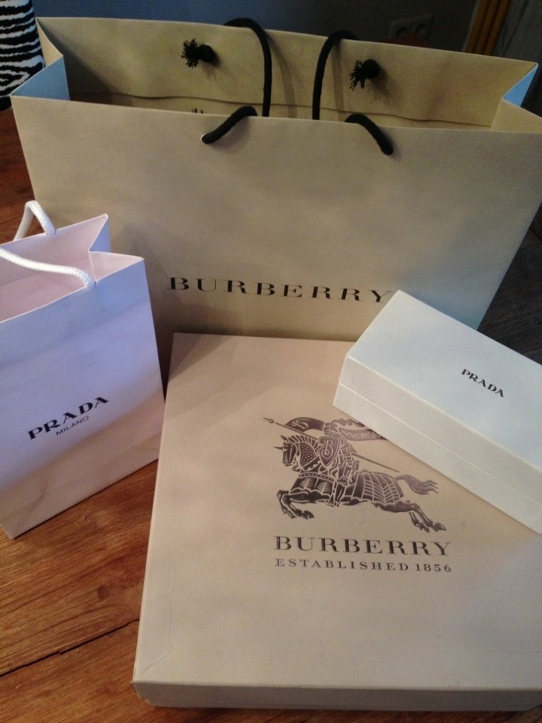 Successful Outlet Shopping