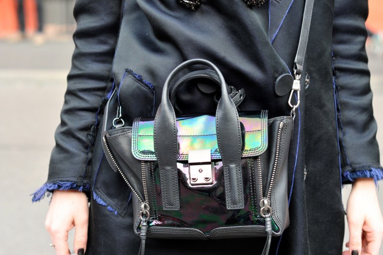 3.1 phillip lim mini pashli black schwarz
