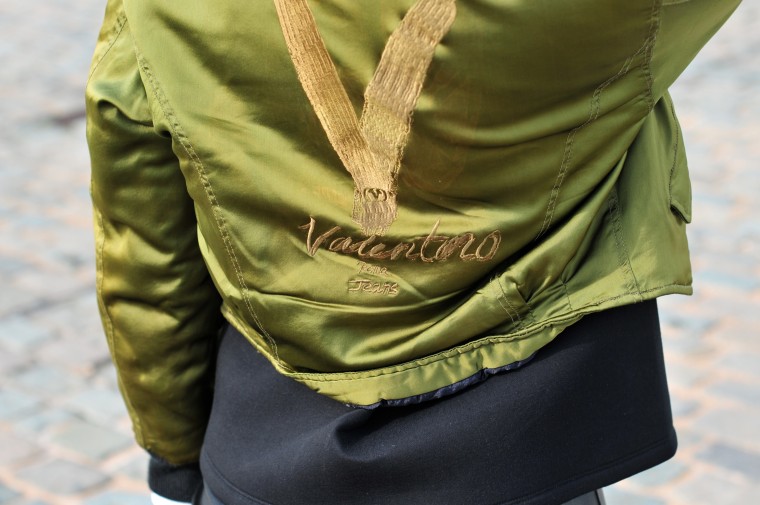 V For Vintage Valentino