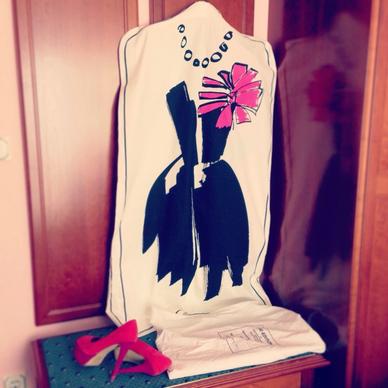 What would be my dress for my best friend's wedding?