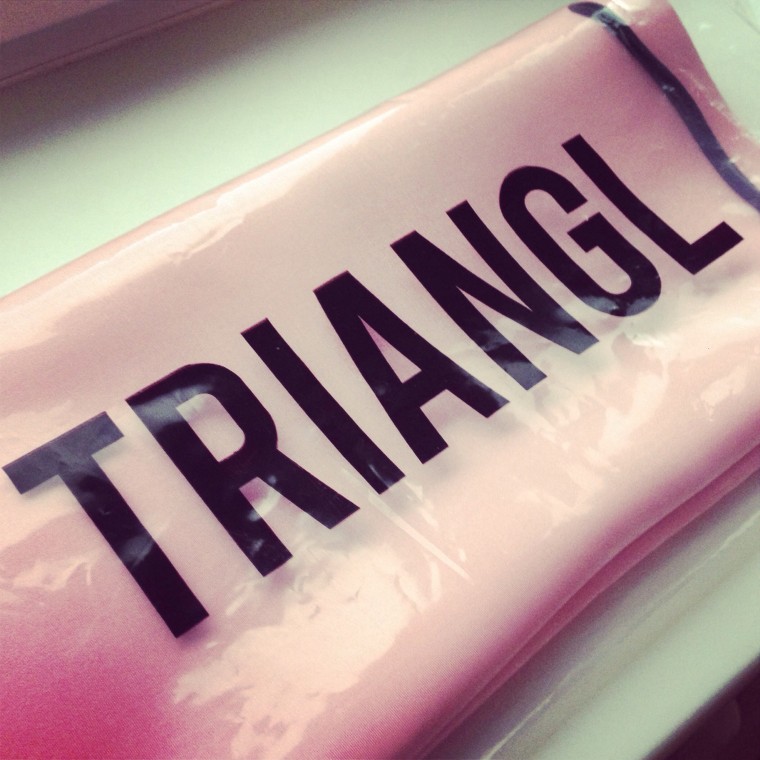 Winter is coming & my TRINGL finally, too