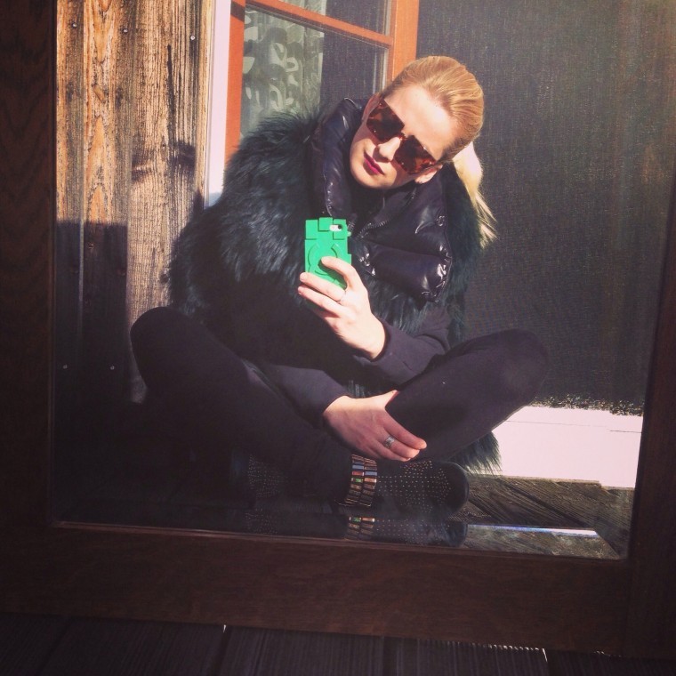 Woodstock is missing