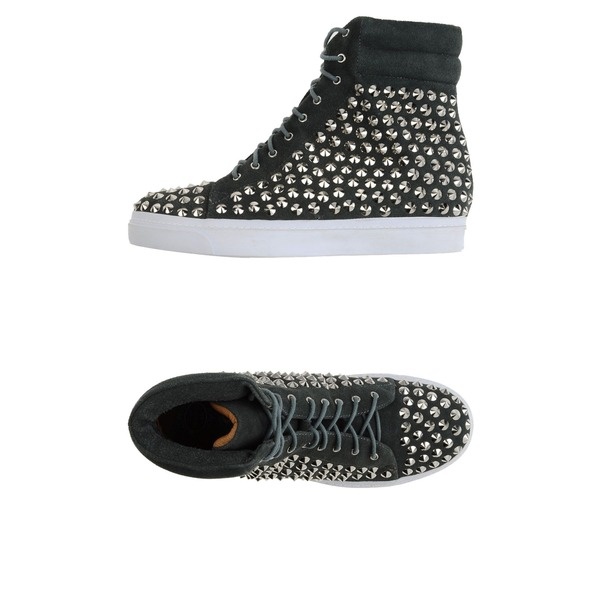 High Sneakers & Tennisschuhe - JEFFREY CAMPBELL