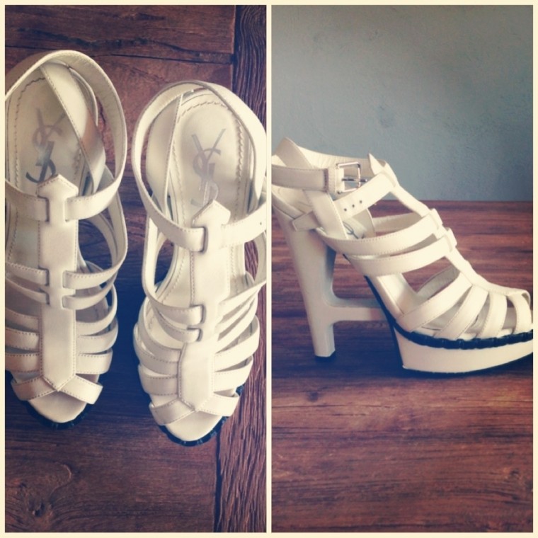 Yves Saint Laurent Babies!